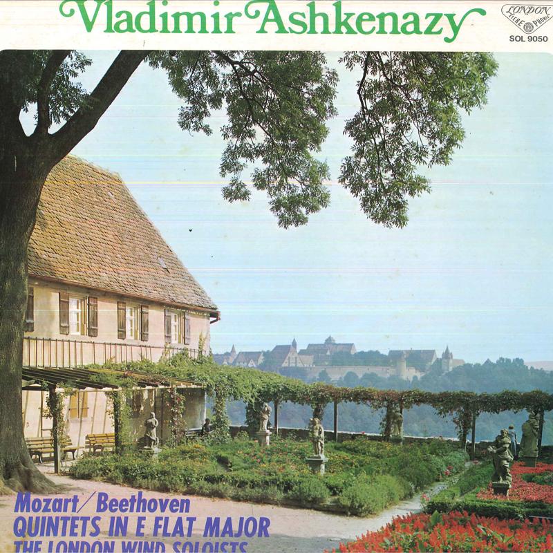 LP Record VLADIMIR ASHKENAZY LONDON WIND SOL Mozart Beethoven Quintets In E Fl SOL9050 LONDON 1980 Japan Obi Classical Used
LP Record VLADIMIR ASHKENAZY LONDON WIND SOL Mozart Beethoven Quintets In E Fl SOL9050 LONDON 1980 Japan Obi Classical Used