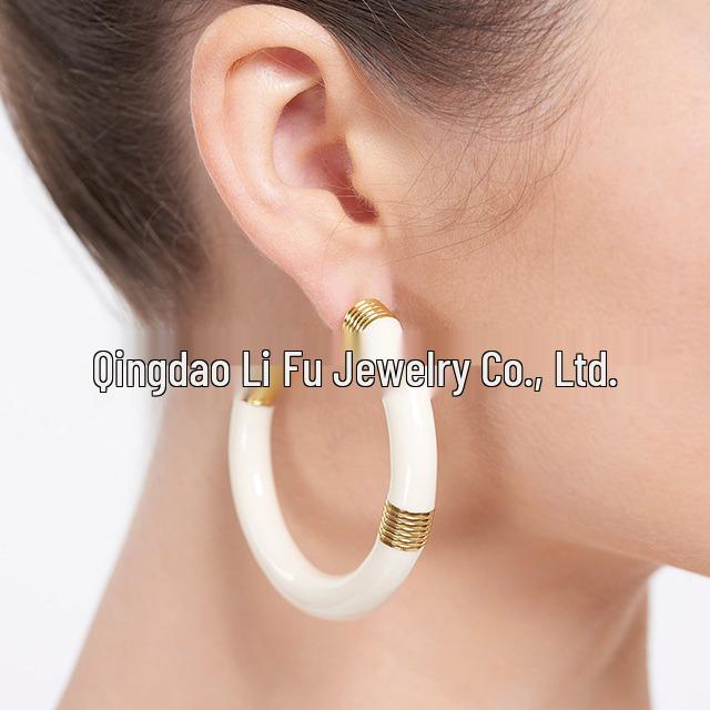 Colorful French Enamel Earrings for Women – European/American Style, Elegant Mini Circles, Retro Chic
Colorful French Enamel Earrings for Women – European/American Style, Elegant Mini Circles, Retro Chic