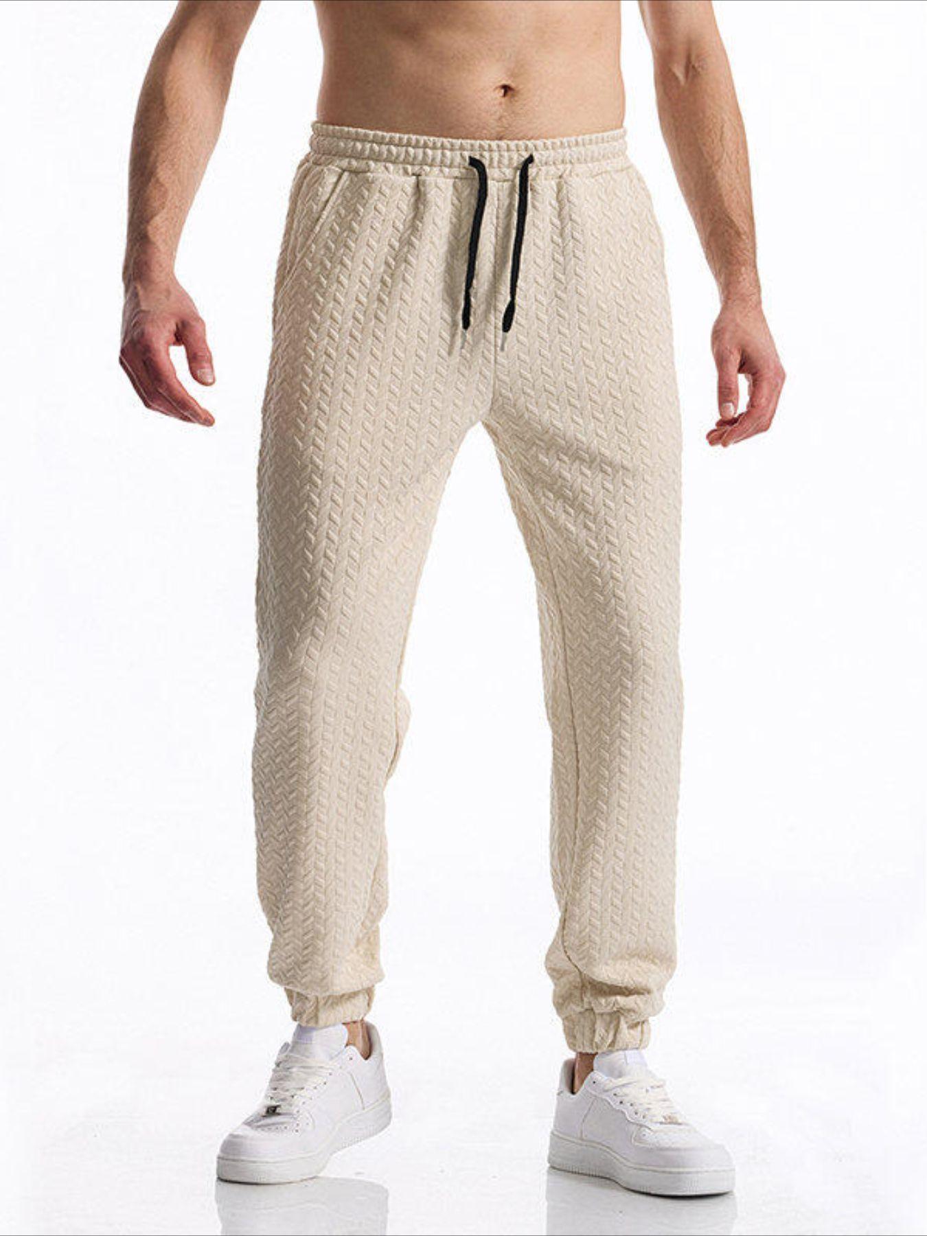 Men s Casual Pants Spring Autumn Solid Color Pants Loose Fit Elastic Waistband with Drawstring Stylish and Breathable L чорний
Men s Casual Pants Spring Autumn Solid Color Pants Loose Fit Elastic Waistband with Drawstring Stylish and Breathable L чорний