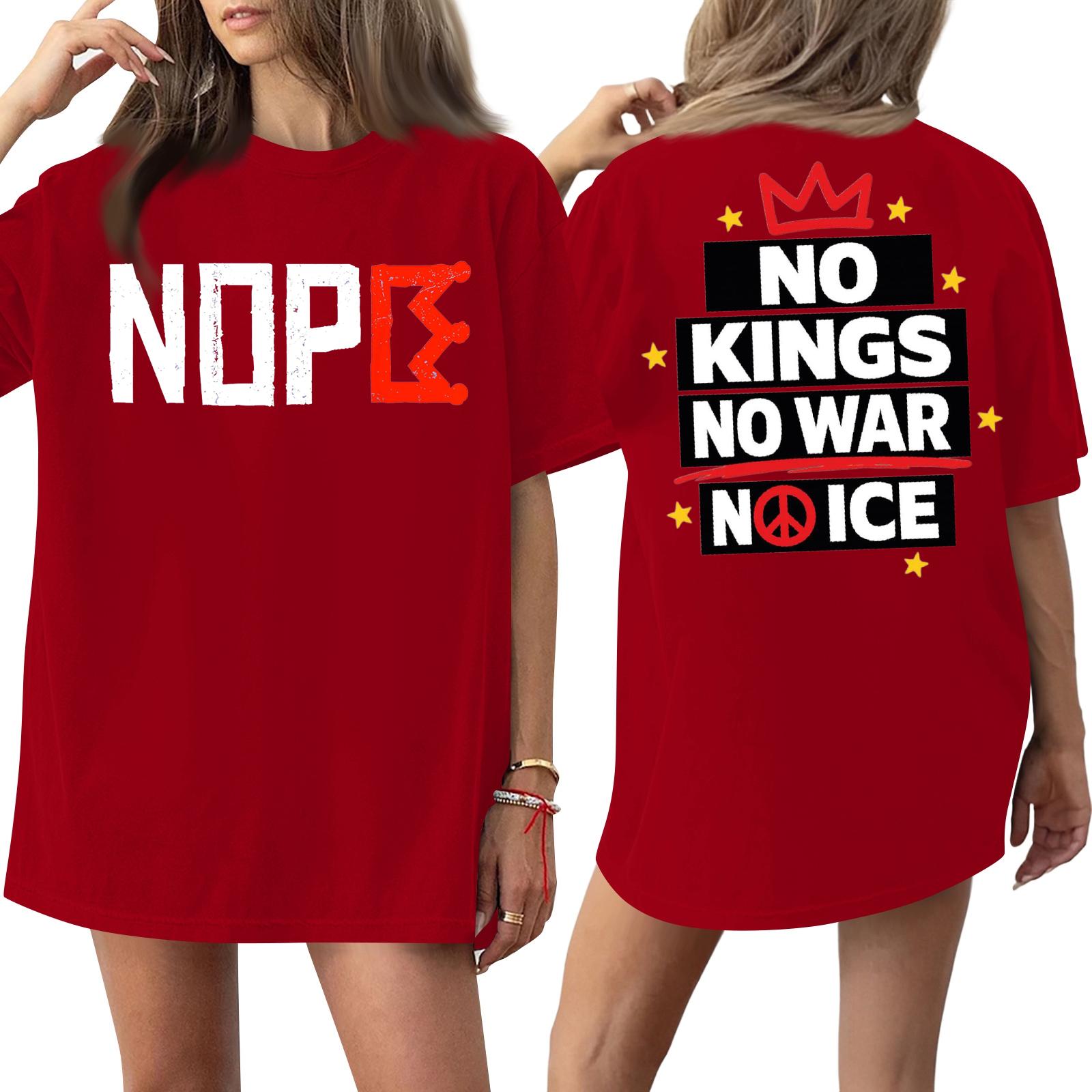 Women s Casual Short Sleeve T Shirt Crew Neck Printed Loose Fit Graphic Tee Top for Everyday Wear and Relaxed Style L червоний
Women s Casual Short Sleeve T Shirt Crew Neck Printed Loose Fit Graphic Tee Top for Everyday Wear and Relaxed Style L червоний