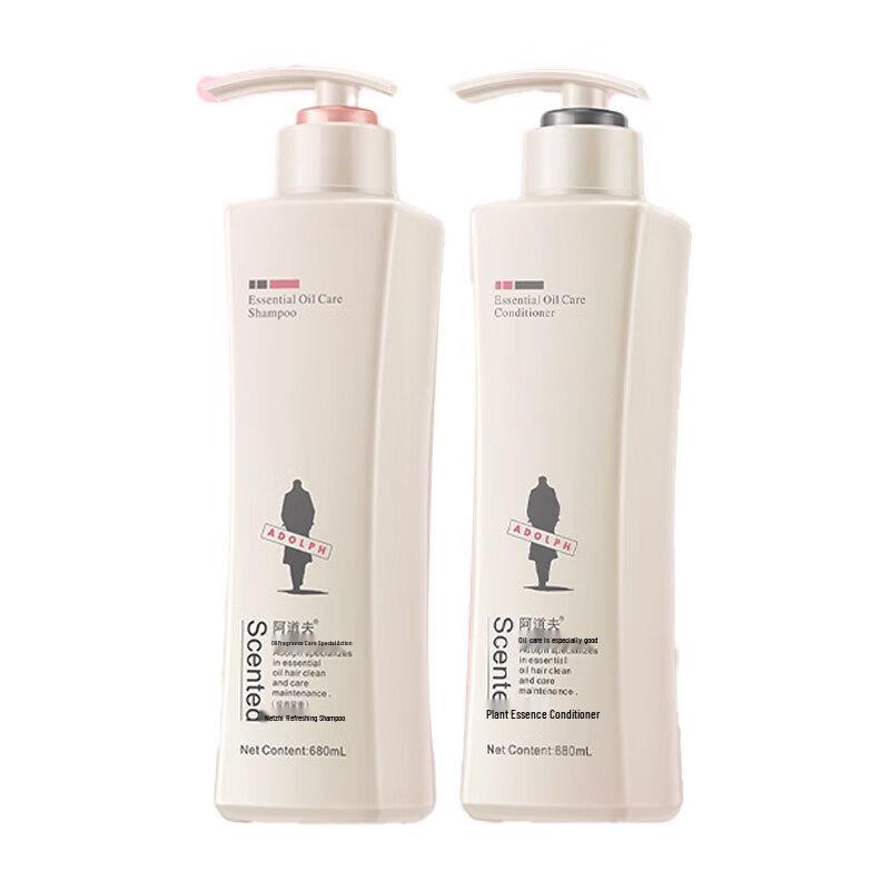 Adouff Anti-Dandruff & Oil Control Smoothing Shampoo & Conditioner Set
Adouff Anti-Dandruff & Oil Control Smoothing Shampoo & Conditioner Set