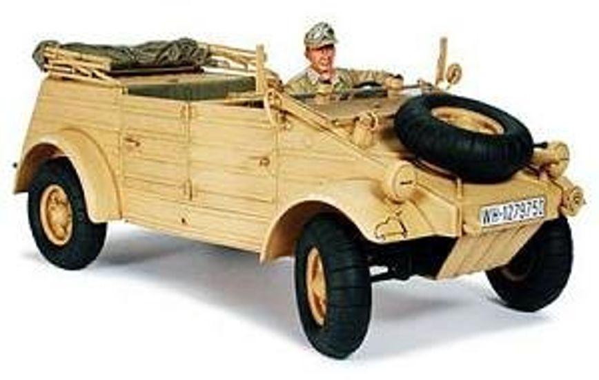 Tamiya Big Tank Series немецкий армейский Kubelwagen Type 82 African Specification с маршалом Роммелем Пластиковая модель 36202 1/16 № 02 Pkw.K1
Tamiya Big Tank Series немецкий армейский Kubelwagen Type 82 African Specification с маршалом Роммелем Пластиковая модель 36202 1/16 № 02 Pkw.K1