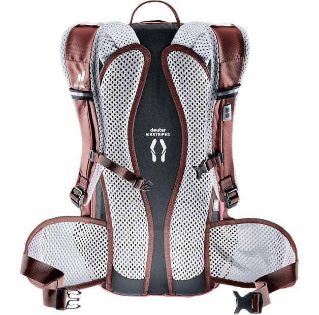 Рюкзак Deuter Bike I 18 SL maron/caspia (3202121-5592)
Рюкзак Deuter Bike I 18 SL maron/caspia (3202121-5592)