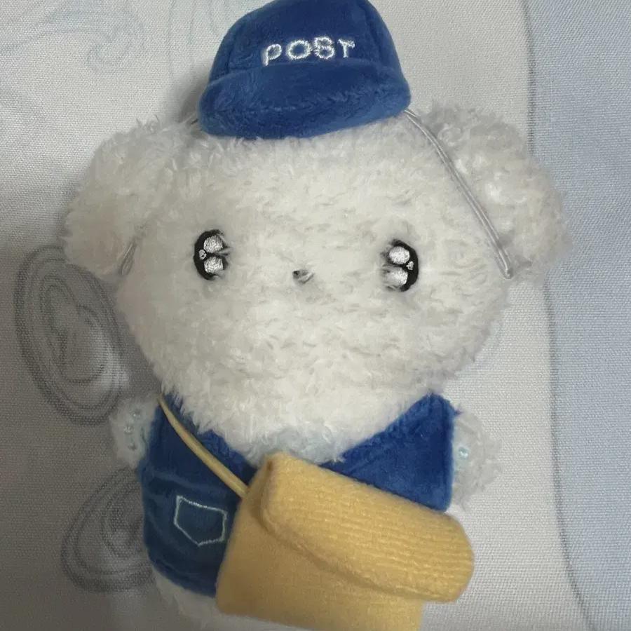 Брелок для ключей Почтальон Беон У-сок
Брелок для ключей Почтальон Беон У-сок