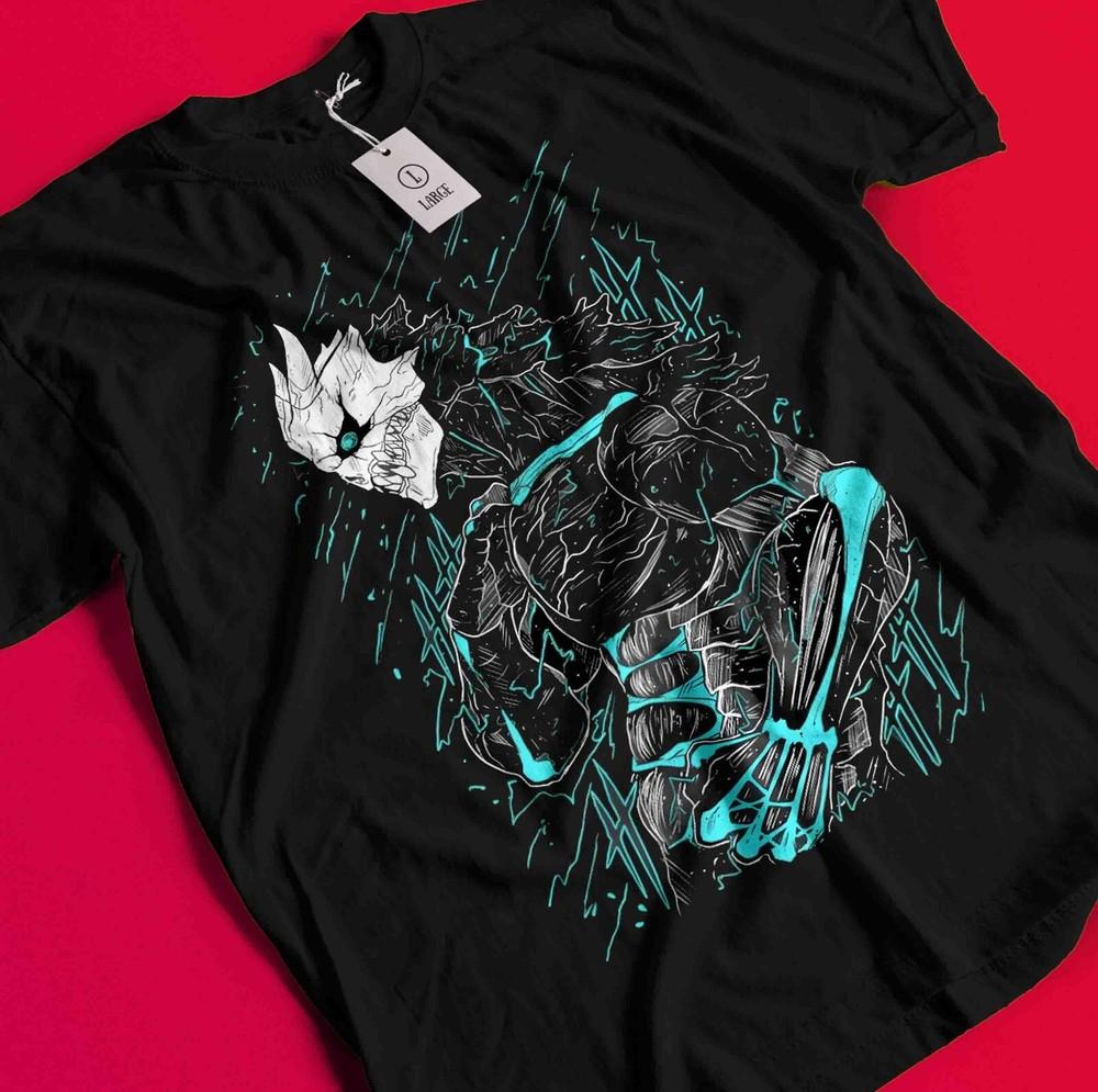 Kaiju No 8 Tshirt Kafka Hibino Shirt Mina Ashiro T-Shirt Gen Narumi Tee Soshiro BB1692 4XL
Kaiju No 8 Tshirt Kafka Hibino Shirt Mina Ashiro T-Shirt Gen Narumi Tee Soshiro BB1692 4XL