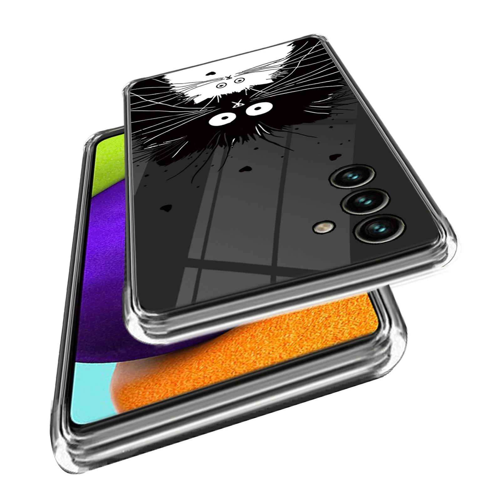 For Samsung Galaxy A25 5G (Global) (161.0 x 76.5 x 8.3mm) TPU Phone Case Anti-Scratch Pattern Printing Cover F
For Samsung Galaxy A25 5G (Global) (161.0 x 76.5 x 8.3mm) TPU Phone Case Anti-Scratch Pattern Printing Cover F