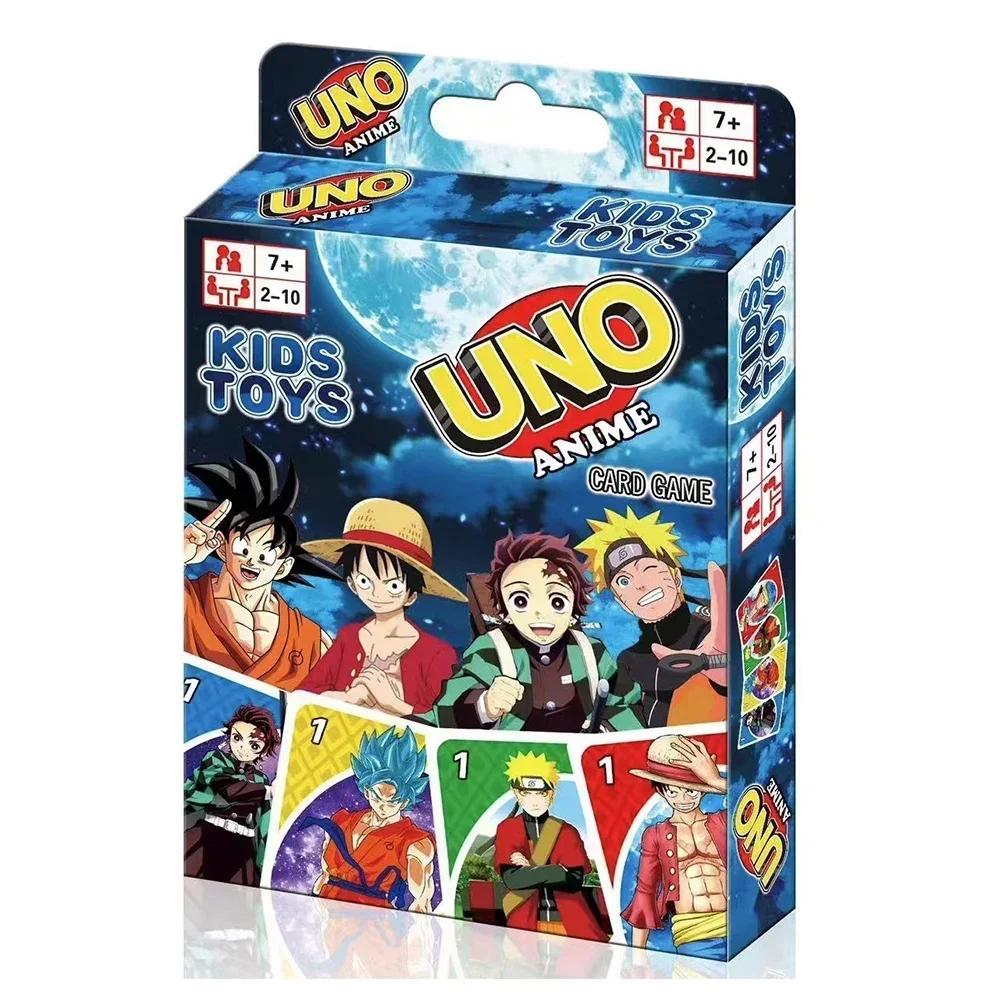 UNO FLIP! Настільна гра аніме мультфільм Маріо фігурка візерунок сімейні кумедні розваги один шматок uno карткові ігри різдвяні подарунки
UNO FLIP! Настільна гра аніме мультфільм Маріо фігурка візерунок сімейні кумедні розваги один шматок uno карткові ігри різдвяні подарунки