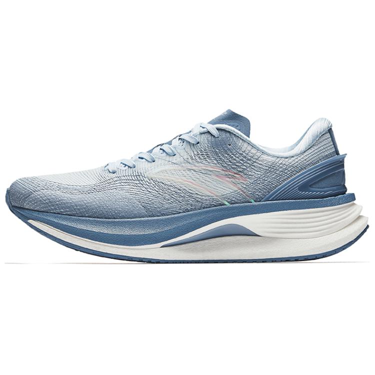 Anta Кроссовки Champion Running Shoes 3-го поколения Pro Shock Absorbation Low Top Nitrogen Technology Training Men sneakers Blue White 112435561S-1 39
Anta Кроссовки Champion Running Shoes 3-го поколения Pro Shock Absorbation Low Top Nitrogen Technology Training Men sneakers Blue White 112435561S-1 39