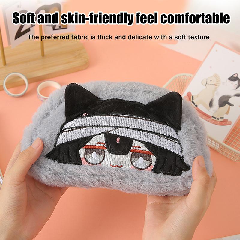 Мультяшний пенал великої місткості, сумка для ручок, органайзер для канцелярського приладдя, косметичка, сумка для зберігання різного one size
Мультяшний пенал великої місткості, сумка для ручок, органайзер для канцелярського приладдя, косметичка, сумка для зберігання різного one size