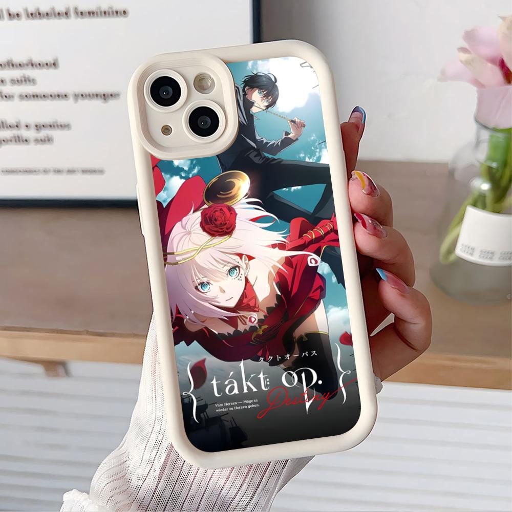 Takt op Destiny Mobile Phone Case for iPhone 17 16 15 14 13 12 11 Air Pro Max Plus Thicken TPU Colorful Cover Cellphones Pretty iPhone 12 Pro
Takt op Destiny Mobile Phone Case for iPhone 17 16 15 14 13 12 11 Air Pro Max Plus Thicken TPU Colorful Cover Cellphones Pretty iPhone 12 Pro