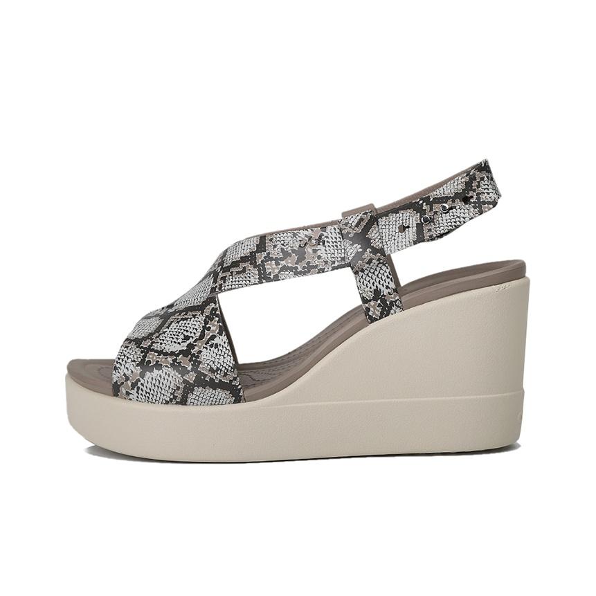 сандалии Crocs Beach Sandals Female 206222-93T 
сандалии Crocs Beach Sandals Female 206222-93T