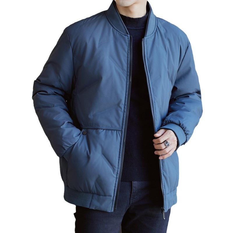 Зимняя мужская модная куртка с бейсбольным воротником на хлопковой подкладке Зимняя повседневная куртка с хлопковой подкладкой 8XL
Зимняя мужская модная куртка с бейсбольным воротником на хлопковой подкладке Зимняя повседневная куртка с хлопковой подкладкой 8XL