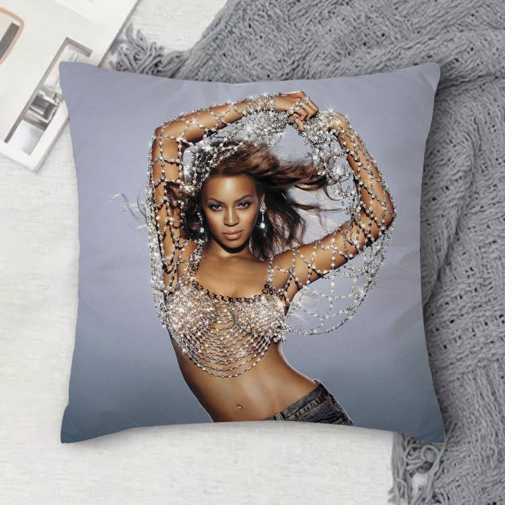 BBeyonce Doublesided Printed Square Decorative Cushion Cover for Sofa Living Room Home Decor 30x30 cm
BBeyonce Doublesided Printed Square Decorative Cushion Cover for Sofa Living Room Home Decor 30x30 cm