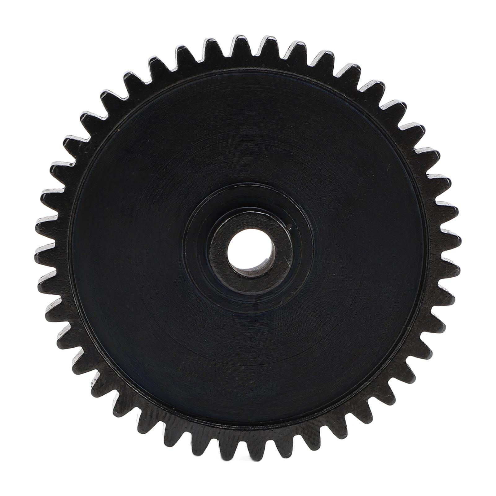 RC Spur Gear 44T Steel Low Noise RC Car Main Gear for HPI Savage Flux X 4.6 XL 5.9 1/8 RC Car
RC Spur Gear 44T Steel Low Noise RC Car Main Gear for HPI Savage Flux X 4.6 XL 5.9 1/8 RC Car