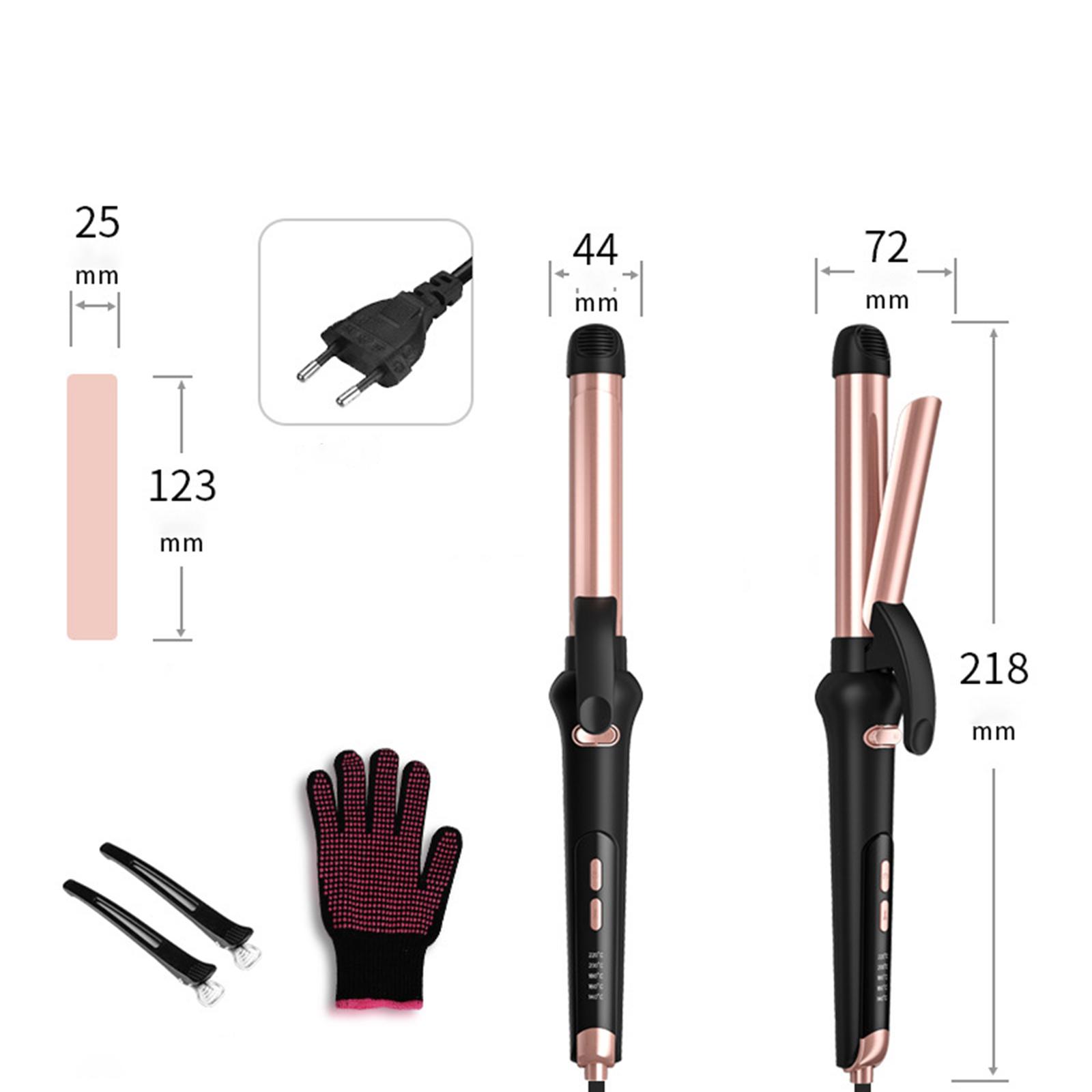 Automatic curling iron 25mm lazy wave perm hair automatic curling iron EU plug
Automatic curling iron 25mm lazy wave perm hair automatic curling iron EU plug