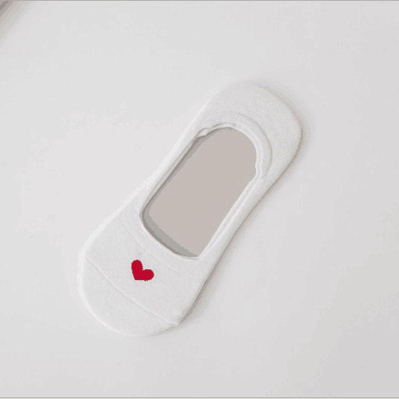 1 пара невидимих шкарпеток, нековзкі жіночі бавовняні човники із захованим серцем кохання one size білий
1 пара невидимих шкарпеток, нековзкі жіночі бавовняні човники із захованим серцем кохання one size білий