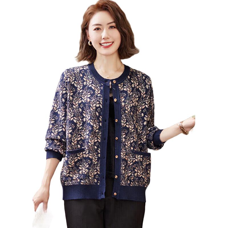 Yuzhaolin Women s Autumn/Winter Knitted Cardigan L
Yuzhaolin Women s Autumn/Winter Knitted Cardigan L