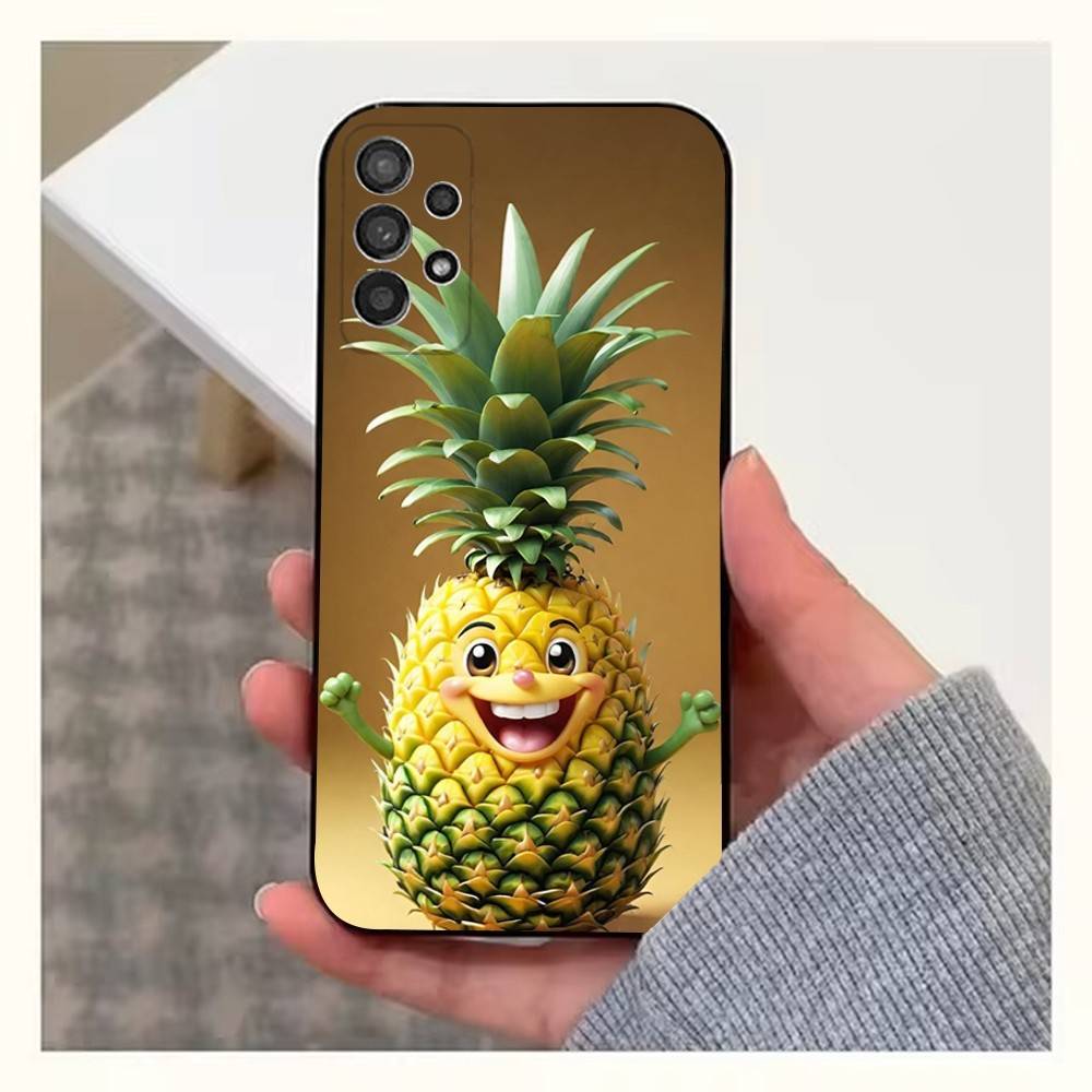 Cute Pineapple Phone For Samsung S25,S10,S20,S10,S21,S9,S24,S23,Ultra,FE,Plus,Lite,Soft Silicone Black Cover SamsungS225G
Cute Pineapple Phone For Samsung S25,S10,S20,S10,S21,S9,S24,S23,Ultra,FE,Plus,Lite,Soft Silicone Black Cover SamsungS225G