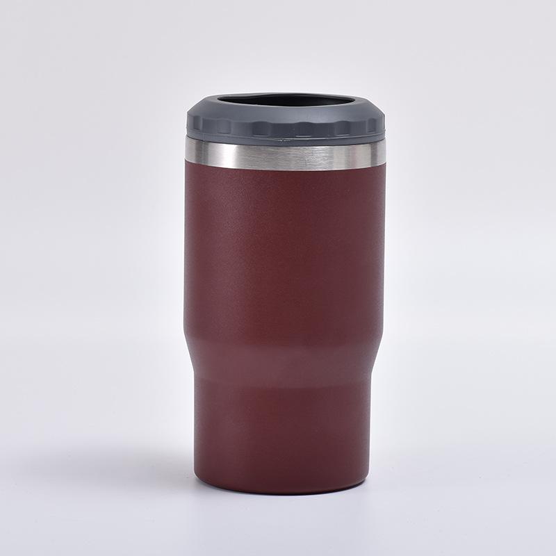 14Oz Cold Tank 304 Stainless Steel Color Sprayed Car Cup Creative Cola Cup Outdoor Water Cup 14oz темно-коричневого
14Oz Cold Tank 304 Stainless Steel Color Sprayed Car Cup Creative Cola Cup Outdoor Water Cup 14oz темно-коричневого