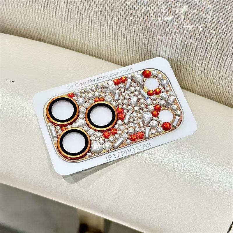 17 Pro Max Full Diamond Heart Lens Protector for Apple iPhone 17 Pro 17 Pro красный
17 Pro Max Full Diamond Heart Lens Protector for Apple iPhone 17 Pro 17 Pro красный