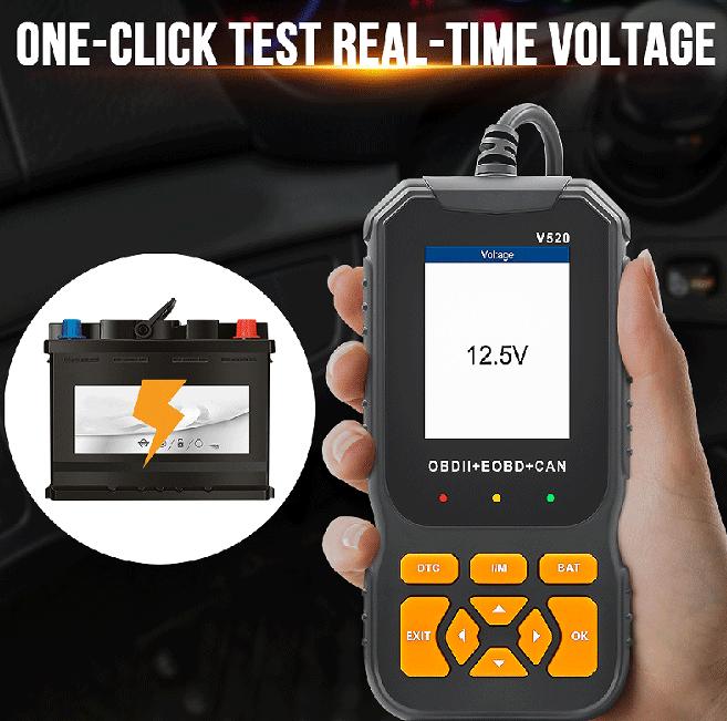 obd 2 CAN Diagnostic Scan Tool Natural Gas Vehicle Diesel Vehicle Fault detector elm327 Scan Battery Tester Automotive diagnostic worker reader and
obd 2 CAN Diagnostic Scan Tool Natural Gas Vehicle Diesel Vehicle Fault detector elm327 Scan Battery Tester Automotive diagnostic worker reader and