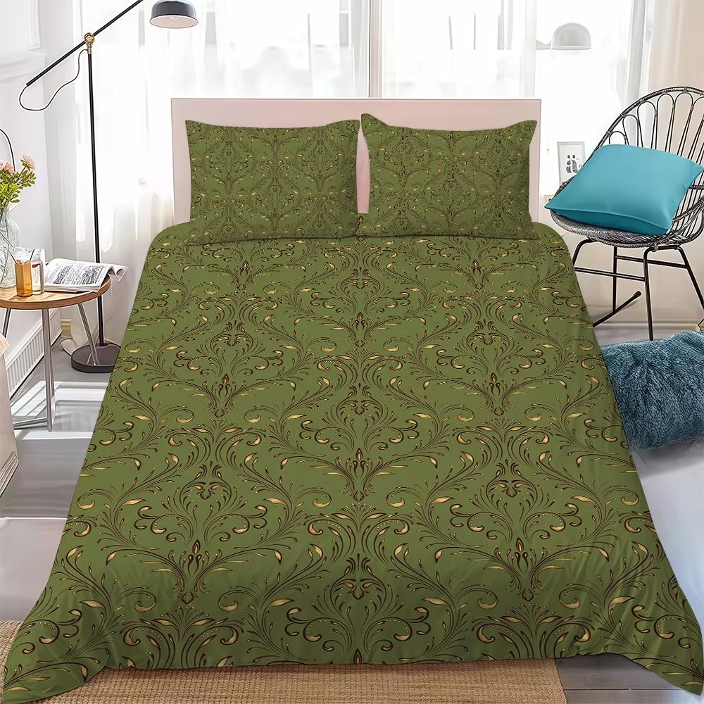 Floral Pattern Duvet Cover Set Home Style Bedding Soft Laundry Cotton Bed 3 Piece Set Student Dormitory Gift 135x200cm
Floral Pattern Duvet Cover Set Home Style Bedding Soft Laundry Cotton Bed 3 Piece Set Student Dormitory Gift 135x200cm