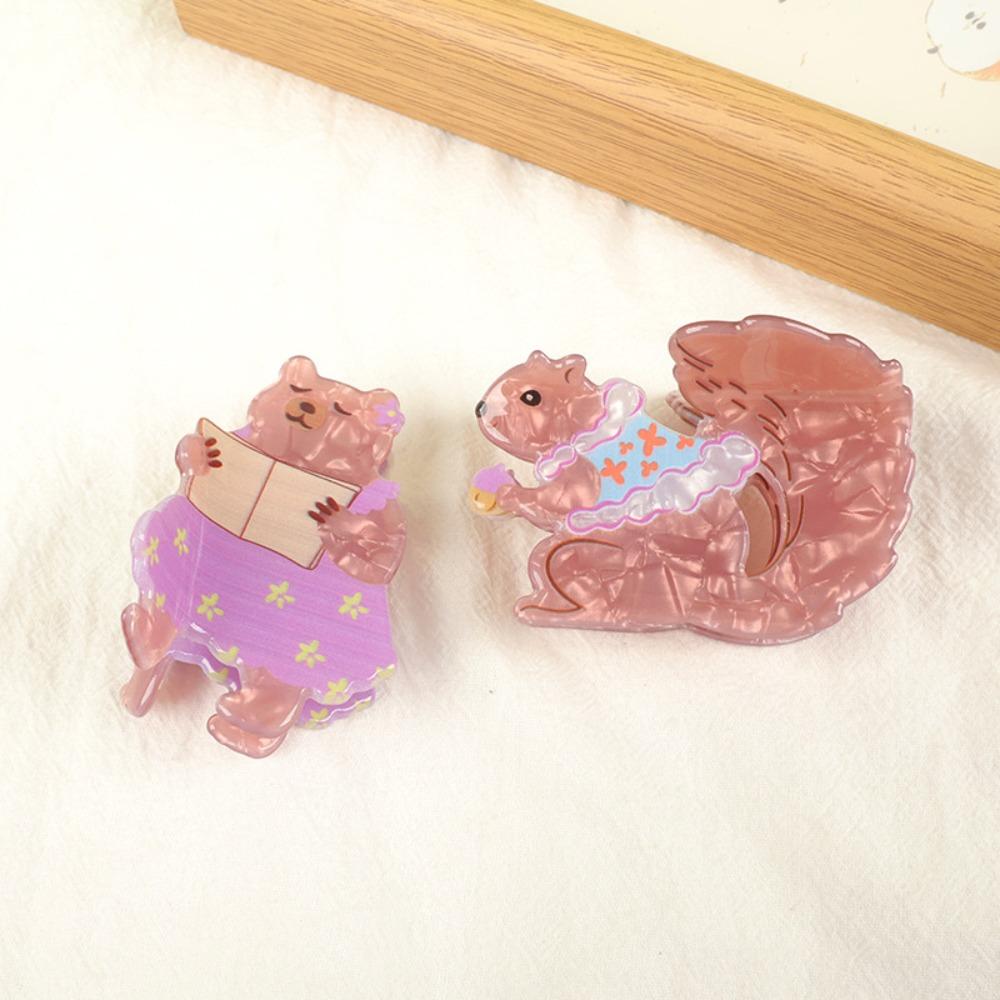 Animals Cute Rabbit Hair Grab Penguin Acrylic Shark Clip Fashion Headwear Travel Penguin
Animals Cute Rabbit Hair Grab Penguin Acrylic Shark Clip Fashion Headwear Travel Penguin
