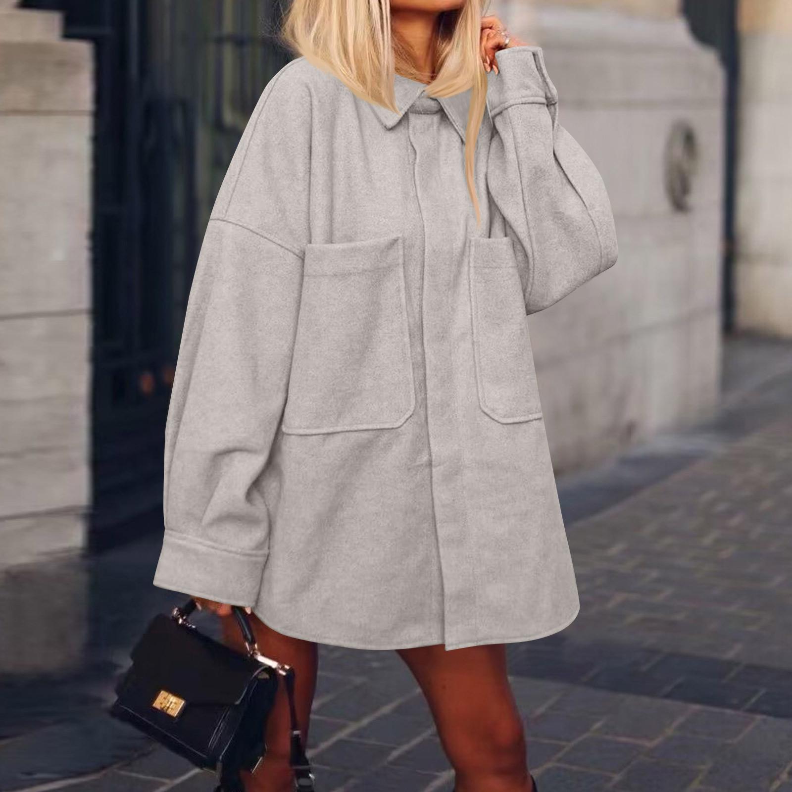 Женская куртка из искусственной замши на пуговицах, оверсайз, со сборкой по подолу, короткой длины, повседневная винтажная верхняя одежда с карманами S белый
Женская куртка из искусственной замши на пуговицах, оверсайз, со сборкой по подолу, короткой длины, повседневная винтажная верхняя одежда с карманами S белый