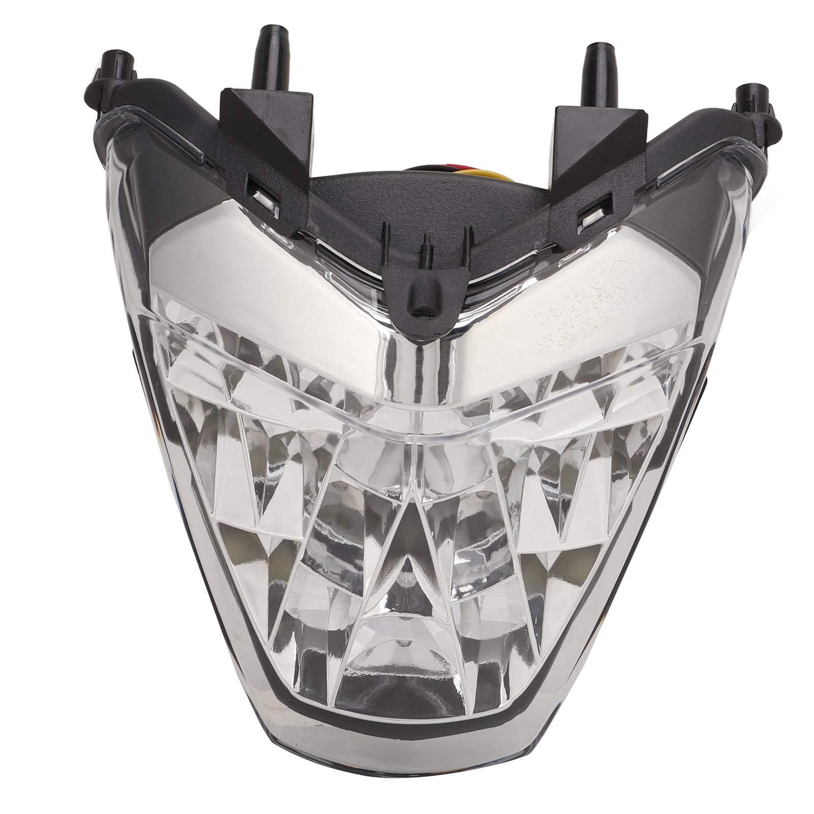 Motorcycle LED Tail Light IP67 Waterproof High Temp Resistant Replacement for CBR300R CB300F CBR250R
Motorcycle LED Tail Light IP67 Waterproof High Temp Resistant Replacement for CBR300R CB300F CBR250R