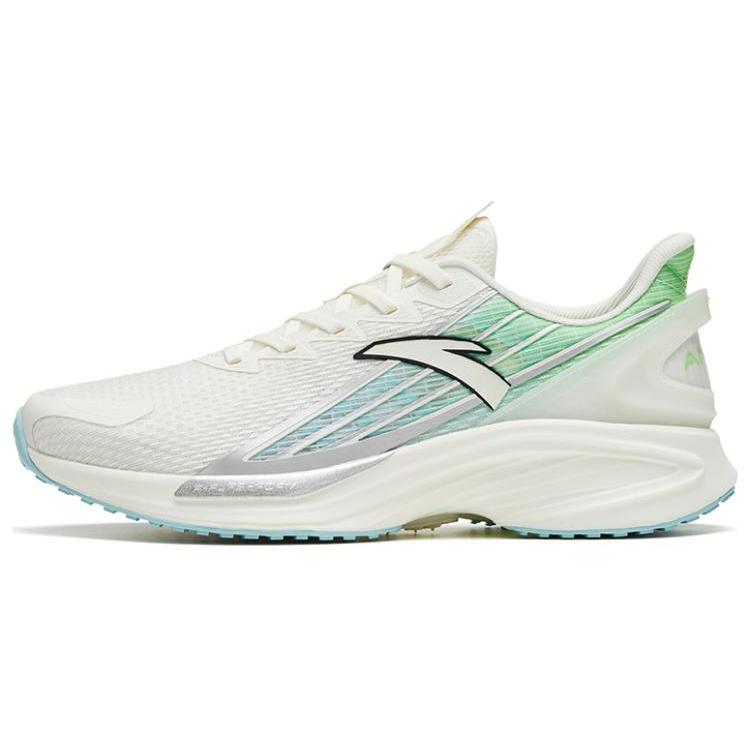 Anta A Grip Pro Slip Resistant Abrasion Resistant Low top Casual Running Shoes Men s White Green 112325585-1 41
Anta A Grip Pro Slip Resistant Abrasion Resistant Low top Casual Running Shoes Men s White Green 112325585-1 41