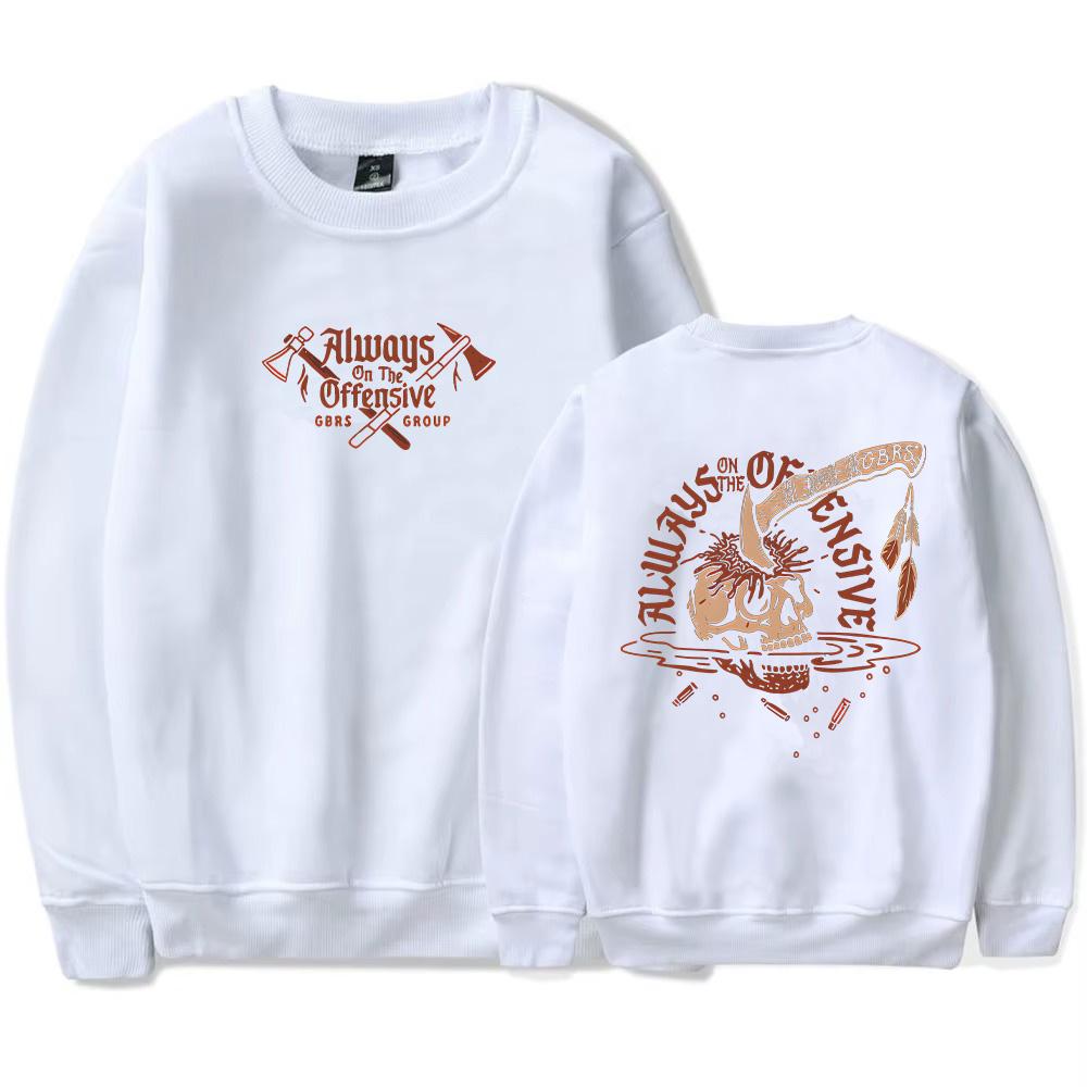 Рубашка с длинным рукавом GBRS Group Axes GBRS Group Панк Скелет Готическая одежда Мужская Женская Мода Винтаж Свитшоты с круглым вырезом XXXL белый
Рубашка с длинным рукавом GBRS Group Axes GBRS Group Панк Скелет Готическая одежда Мужская Женская Мода Винтаж Свитшоты с круглым вырезом XXXL белый