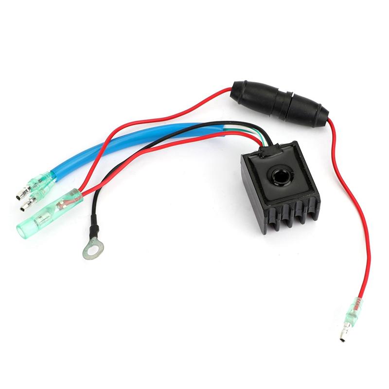 Voltage Regulator Rectifier Fit For 30Hp 1987-1996/1999-2012 6G1-81970-61 6G1-81970-62 Motor Parts
Voltage Regulator Rectifier Fit For 30Hp 1987-1996/1999-2012 6G1-81970-61 6G1-81970-62 Motor Parts