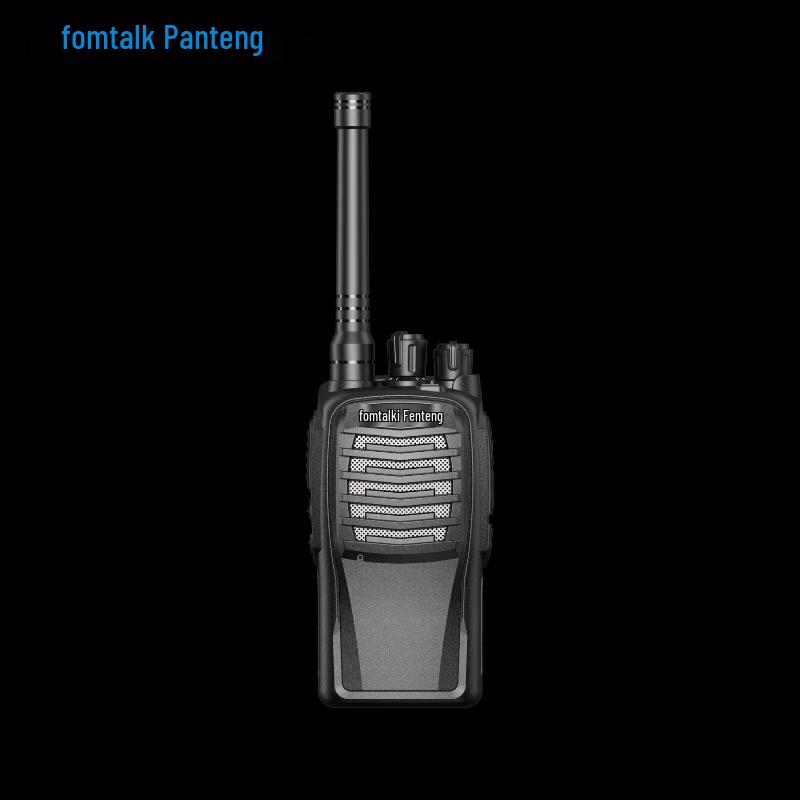 Fomtalk FT4800 Analog Walkie-Talkie (CN version)
Fomtalk FT4800 Analog Walkie-Talkie (CN version)