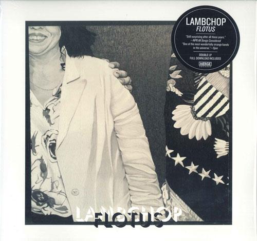 LP Пластинка LAMBCHOP - FLOTUS MRG534 Merge Records 2016 US Танцевальная и Электронная
LP Пластинка LAMBCHOP - FLOTUS MRG534 Merge Records 2016 US Танцевальная и Электронная