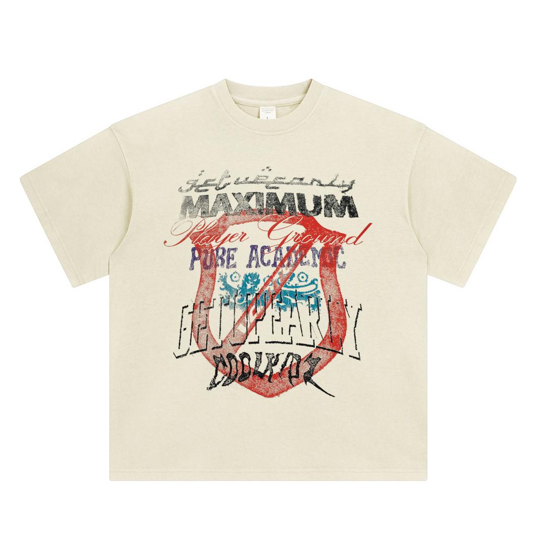 Streetwear Abstract Shield Print T-Shirt Cotton Tshirt Unisex Tops Tees Short Sleeves T Shirt XXL хакі
Streetwear Abstract Shield Print T-Shirt Cotton Tshirt Unisex Tops Tees Short Sleeves T Shirt XXL хакі