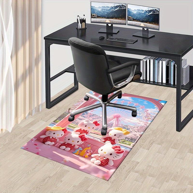 Office Rug Hello Kitty, Ferris Wheel Anti-Slip Rug, Machine Washable for Living Room, Bedroom, Office, Multiple Sizes, Bedroom Mat, Decorative Mat, Du 60cm by 90cm
Office Rug Hello Kitty, Ferris Wheel Anti-Slip Rug, Machine Washable for Living Room, Bedroom, Office, Multiple Sizes, Bedroom Mat, Decorative Mat, Du 60cm by 90cm