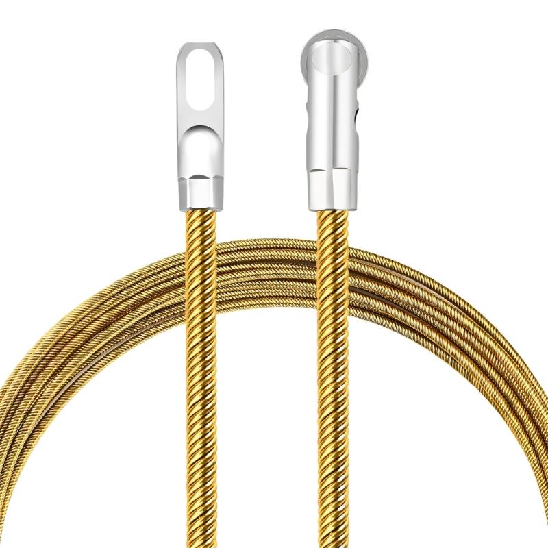 High Strength Spring Steel Wire Puller 10M Flexible For Electrical Wiring And Tube arrange 1
High Strength Spring Steel Wire Puller 10M Flexible For Electrical Wiring And Tube arrange 1