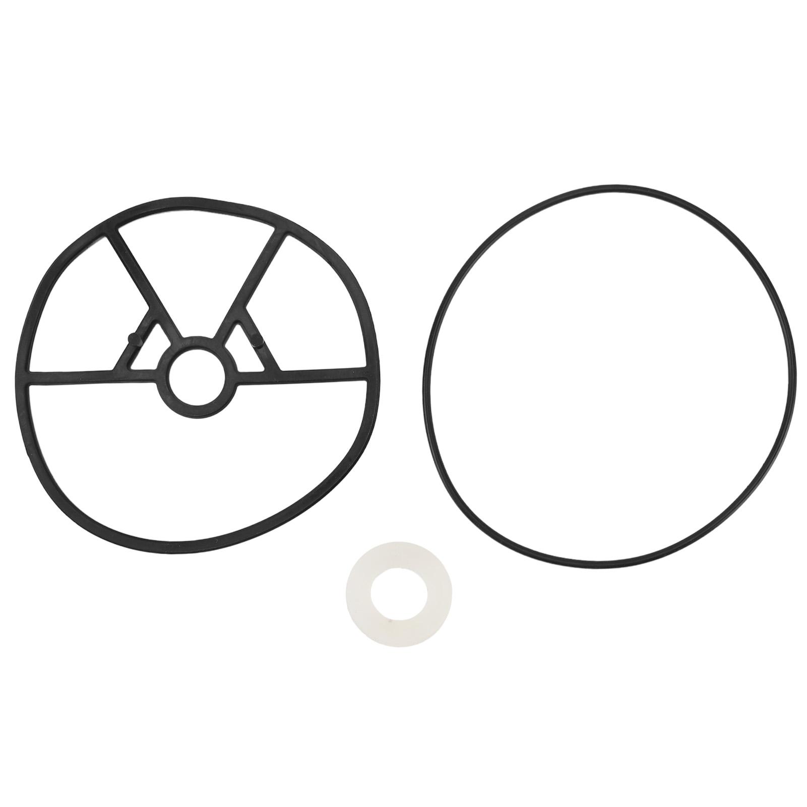 SP714T Valve Gasket O RingRebuild Kit 11/2 for Hayward Variflo XL Multiport Valve Pool Spa
SP714T Valve Gasket O RingRebuild Kit 11/2 for Hayward Variflo XL Multiport Valve Pool Spa