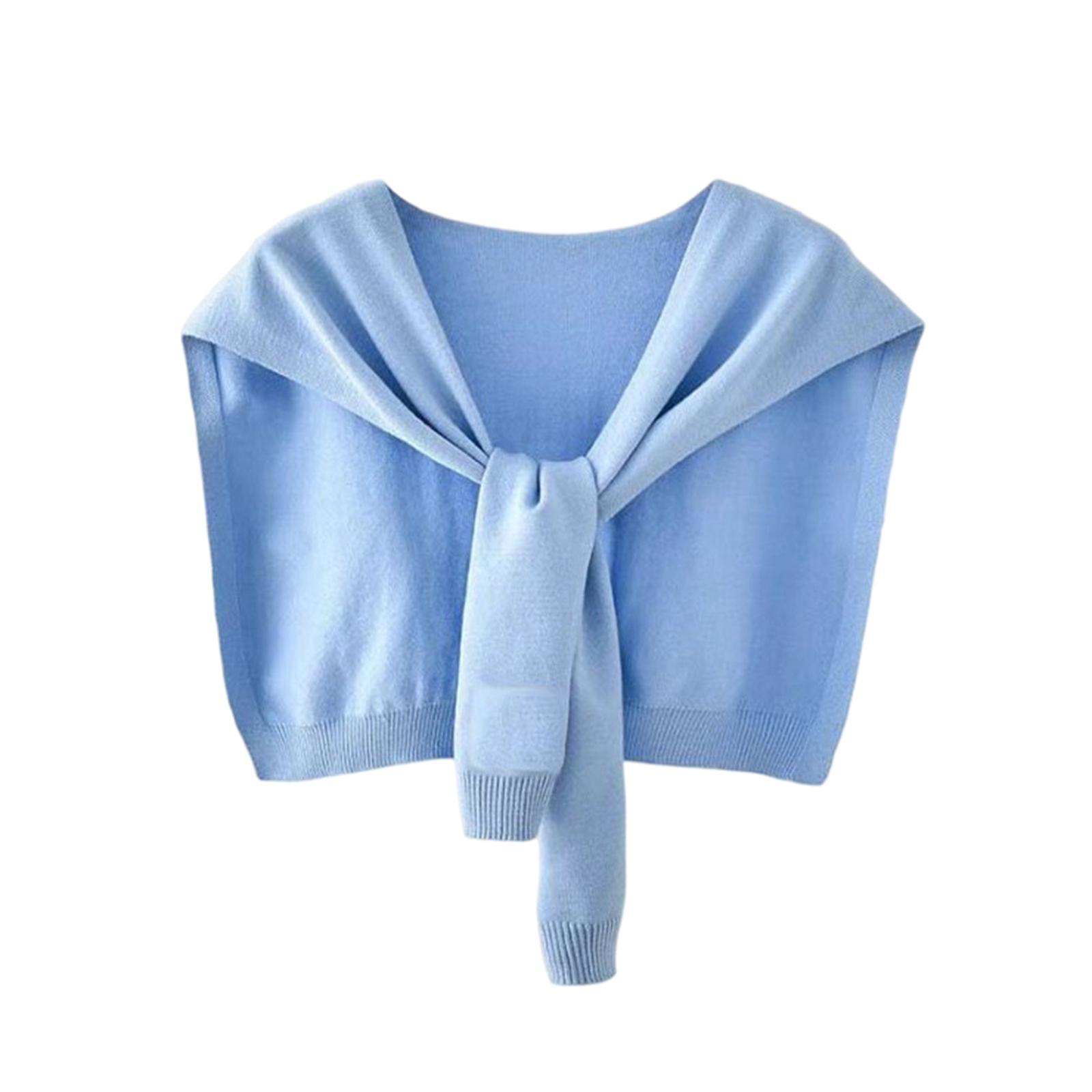 Women s Knit Shawl Fashion Versatile Lightweight Elegant Trendy Chic Outerwear Shoulder Wrap Stylish Ladies Shawl Accessory One Size небесно-голубой
Women s Knit Shawl Fashion Versatile Lightweight Elegant Trendy Chic Outerwear Shoulder Wrap Stylish Ladies Shawl Accessory One Size небесно-голубой