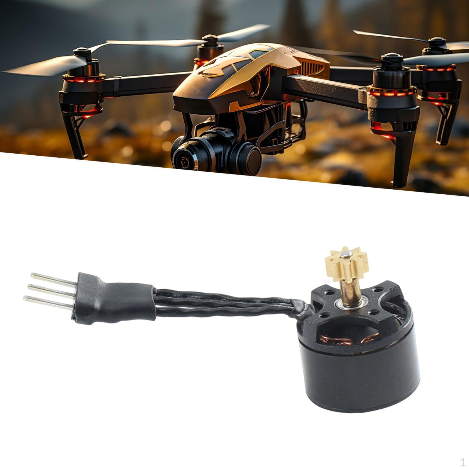 RC Helicopter Motor Accessory Professional Easy to Install Spare Part Engine for K170
RC Helicopter Motor Accessory Professional Easy to Install Spare Part Engine for K170