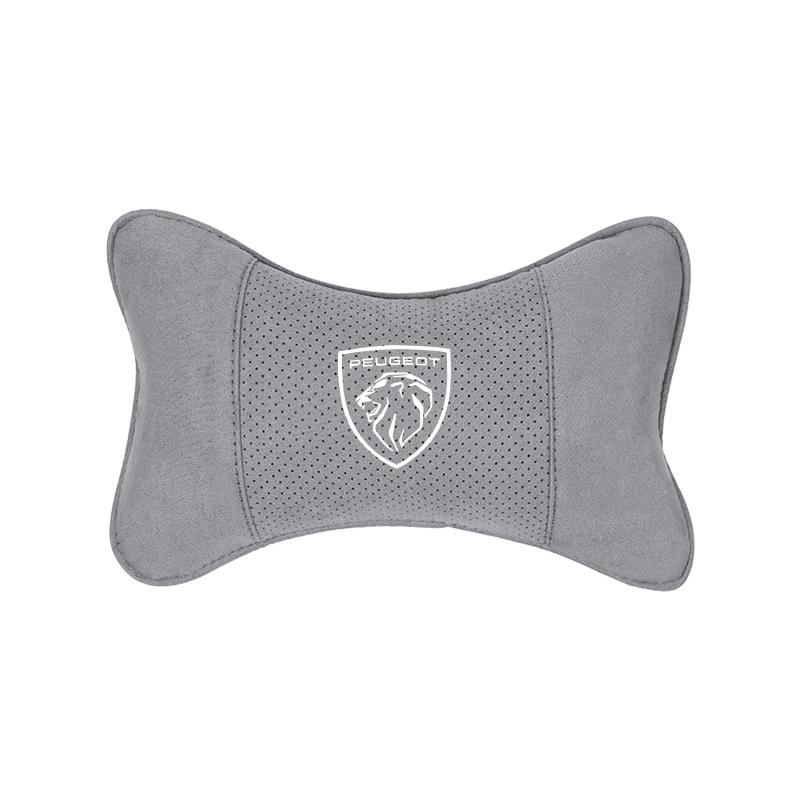 1Pcs Car Seat Suede Memory Cotton Neck Pillow Headrest For Peugeot 307 206 301 408 4008 208 3008 308 207 107 508 607 106 406 407
1Pcs Car Seat Suede Memory Cotton Neck Pillow Headrest For Peugeot 307 206 301 408 4008 208 3008 308 207 107 508 607 106 406 407
