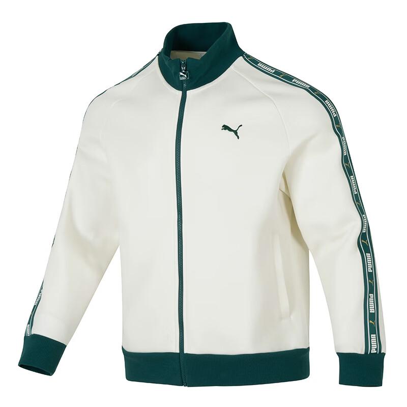Puma Comfortable Windproof Fashion Stand Collar Jacket Unisex Jacket Off-White 633269-92 2XL
Puma Comfortable Windproof Fashion Stand Collar Jacket Unisex Jacket Off-White 633269-92 2XL