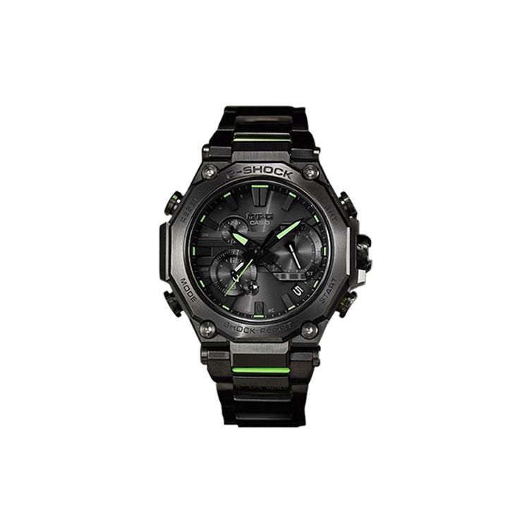 Casio 200 Meter Water Resistant Solar Quartz Movement Leather Stainless Steel Strap Watch Men watches black MTG-B2000SKZ-1APFS Single Watch, Random Packaging,Black Dial
Casio 200 Meter Water Resistant Solar Quartz Movement Leather Stainless Steel Strap Watch Men watches black MTG-B2000SKZ-1APFS Single Watch, Random Packaging,Black Dial