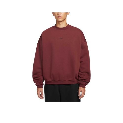 Nike Simple and Comfortable Solid Color Long-Sleeve Sweatshirt for Men EU L червоний
Nike Simple and Comfortable Solid Color Long-Sleeve Sweatshirt for Men EU L червоний