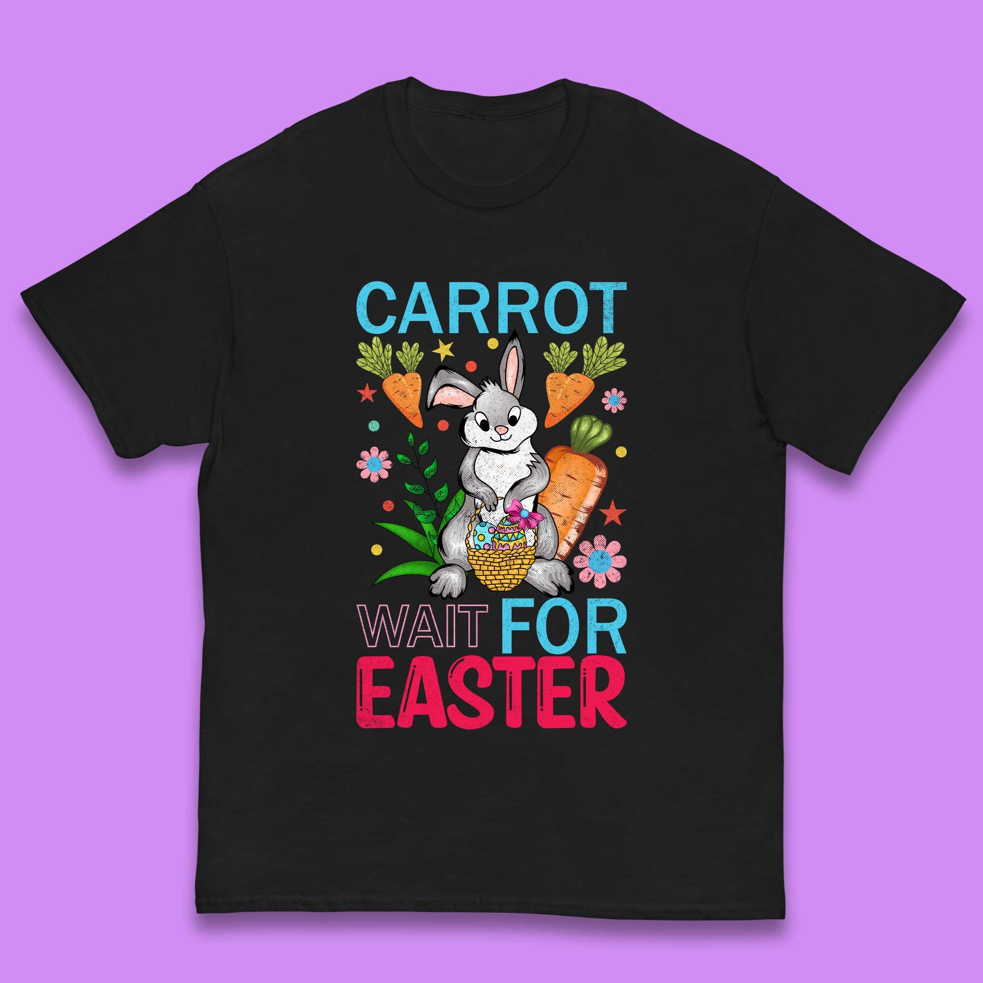 Carrot Wait For Easter Kids T-Shirt 100
Carrot Wait For Easter Kids T-Shirt 100