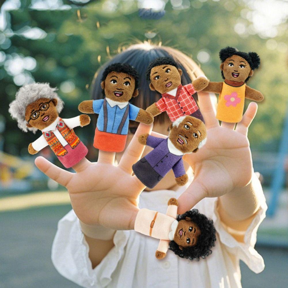 Plush Doll Girl Plush Hand Puppet Stuffed Animal Finger Puppet Doll Boy And Girl Grandmother
Plush Doll Girl Plush Hand Puppet Stuffed Animal Finger Puppet Doll Boy And Girl Grandmother