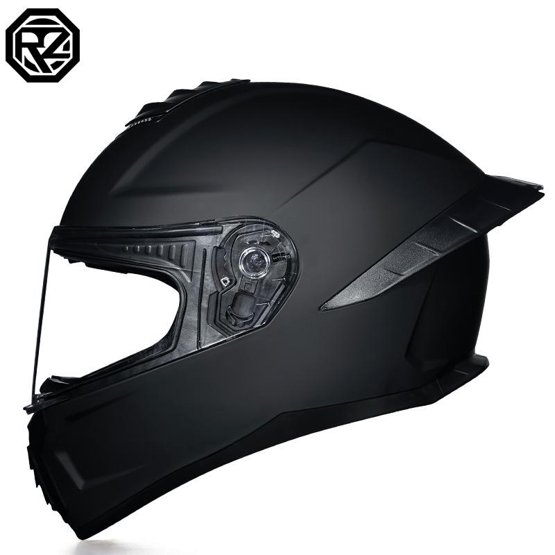 ORZ3c Certified motorcycle helmet for men and women, dual-lens full-face helmet, summer personalized tail wing, Bluetooth, semi-full-face M матовый черный
ORZ3c Certified motorcycle helmet for men and women, dual-lens full-face helmet, summer personalized tail wing, Bluetooth, semi-full-face M матовый черный