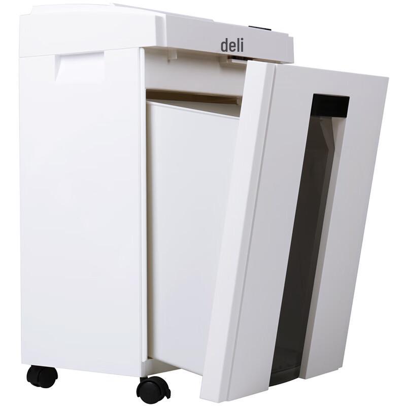 Deli 9952 Level 4 Commercial Paper Shredder CN plug (adapter included)
Deli 9952 Level 4 Commercial Paper Shredder CN plug (adapter included)