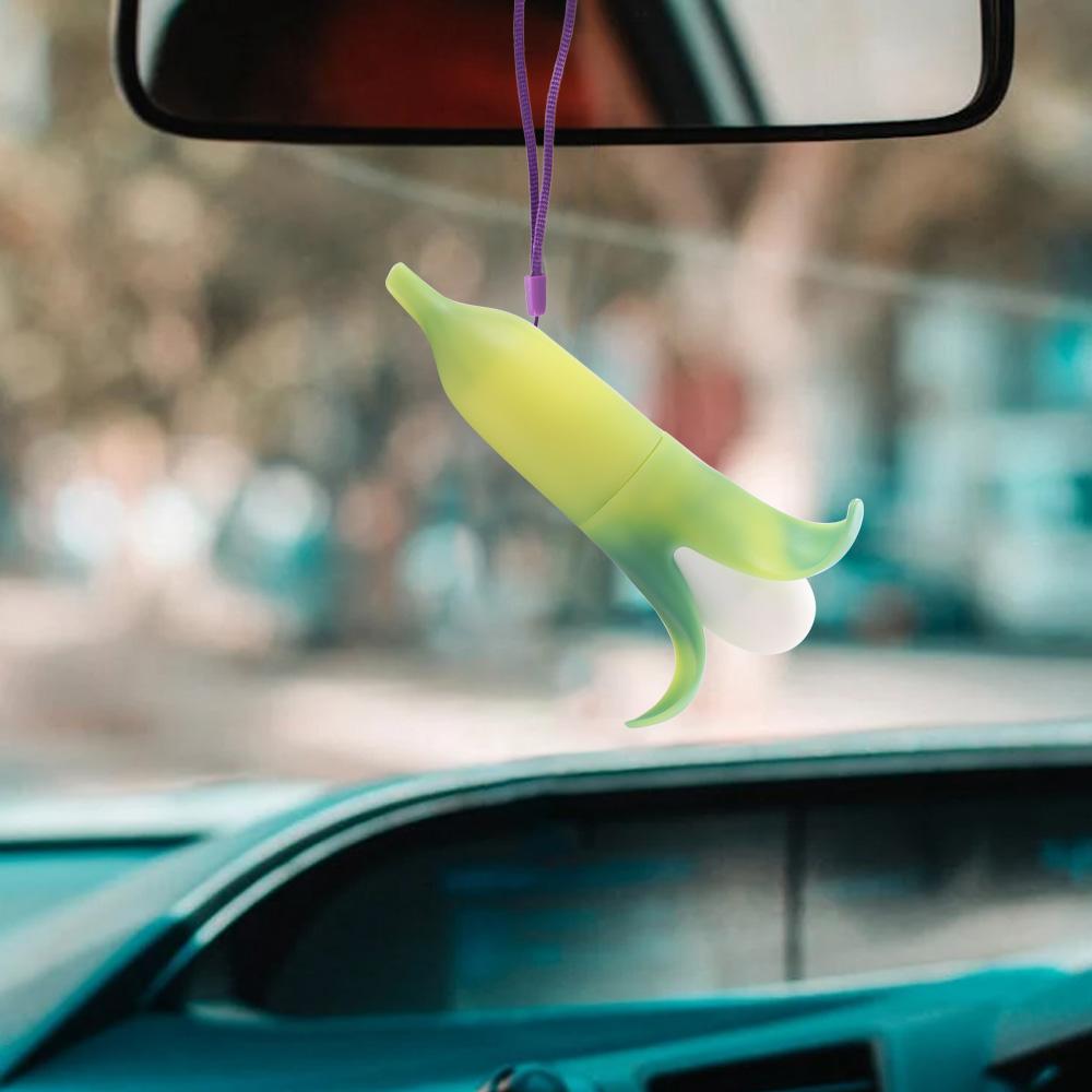 UV Temperature-Sensitive Color Changing Banana Pendant Telescopic Keychain Charm Bag Banana Pendant
UV Temperature-Sensitive Color Changing Banana Pendant Telescopic Keychain Charm Bag Banana Pendant