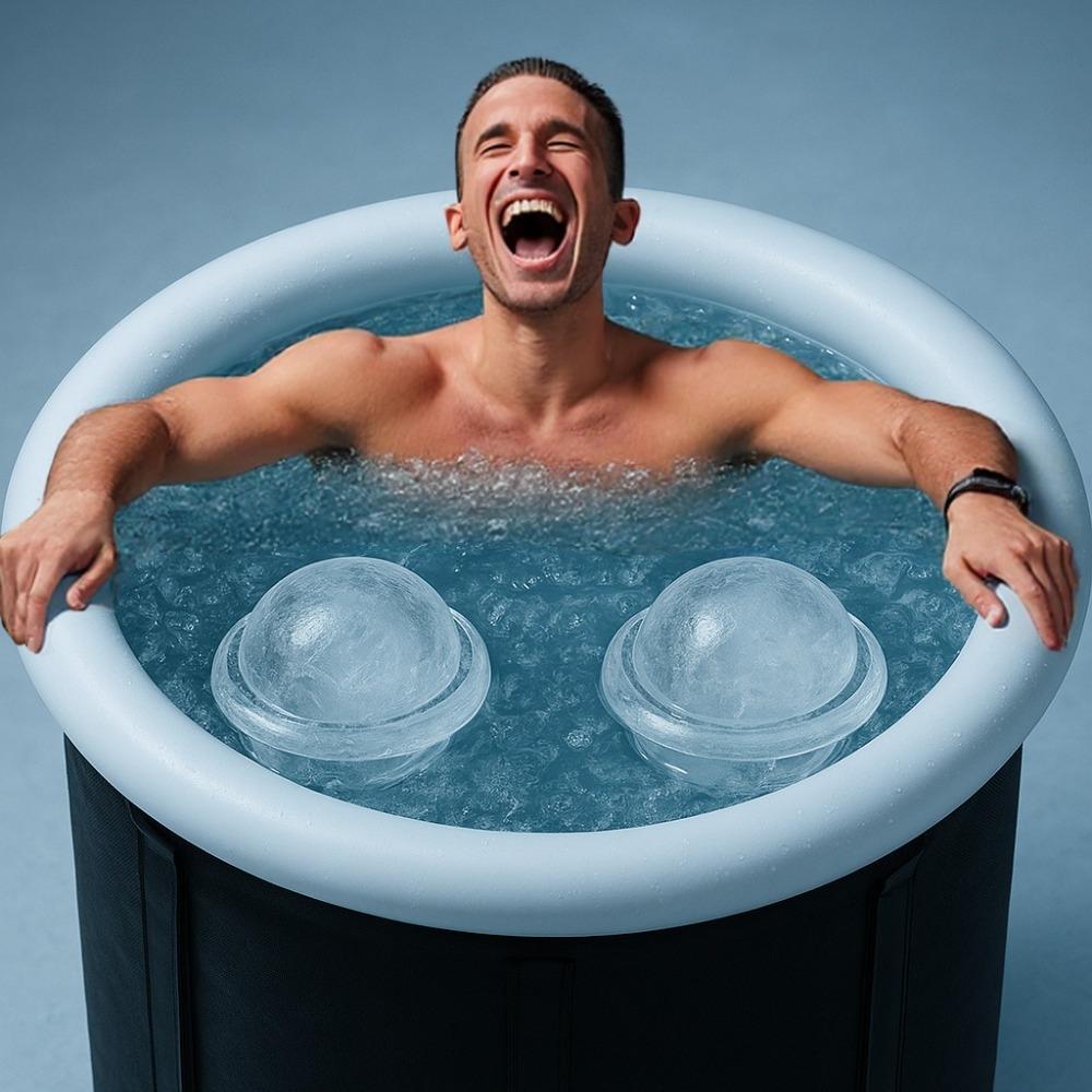 25cm Diameter Sphere Ice Mold Reusable Giant Ice Mold Durable Ice Pot Drinks Cooling 25cm
25cm Diameter Sphere Ice Mold Reusable Giant Ice Mold Durable Ice Pot Drinks Cooling 25cm